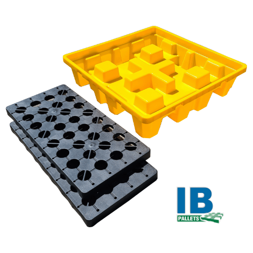 Export plastic pallet